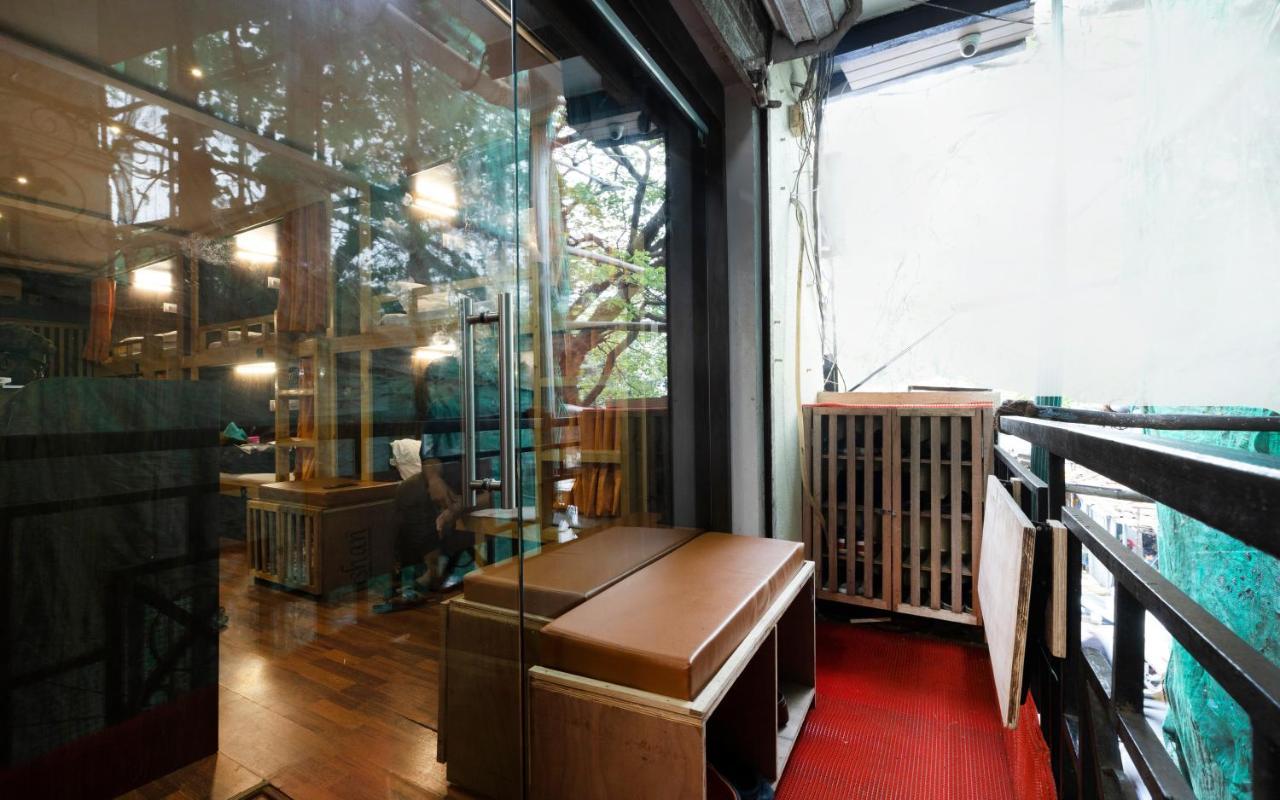 Sunrise Hostel Dormitory Mumbai Exterior foto